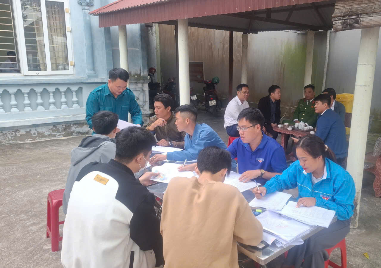 Kết quả khám Sơ tuyển NVQS năm 2026